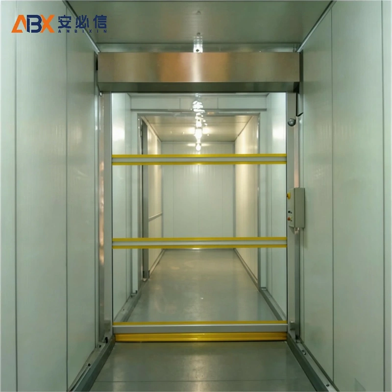 赣州市洁净快速门