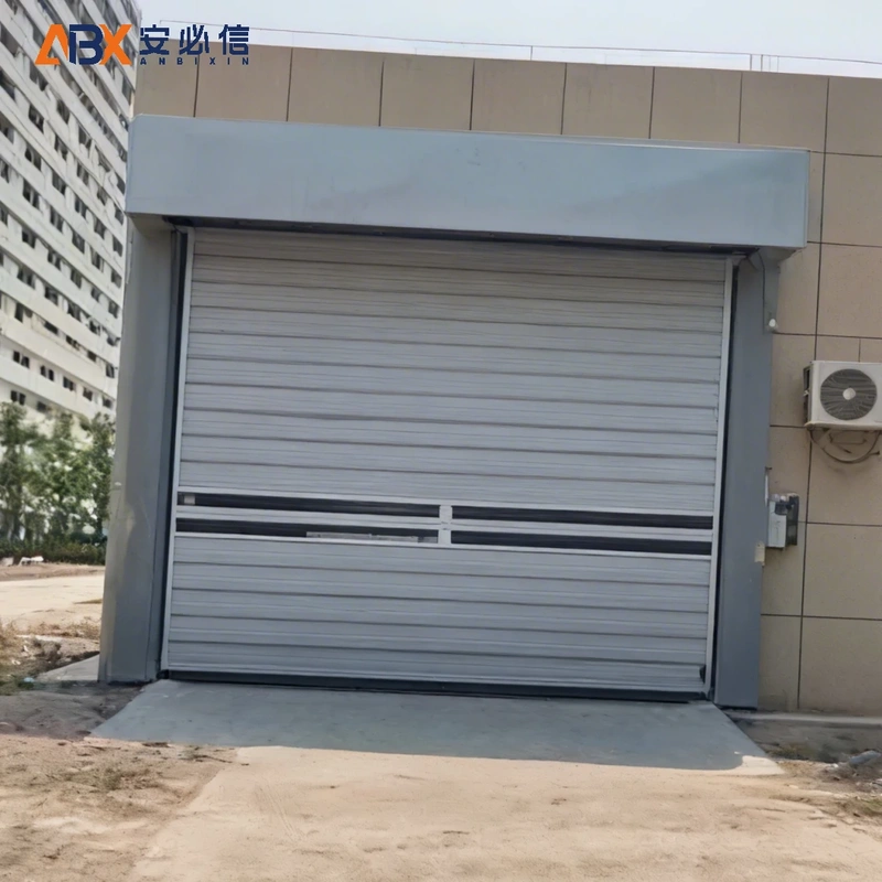 赣州市PVC高速门